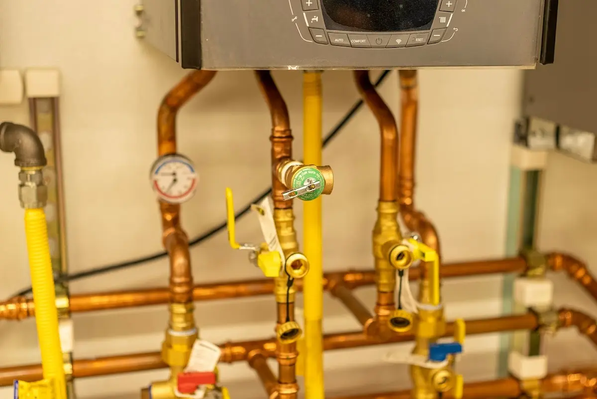 Licensed technician providing Sump Pump Repair for a homeowner in Ironton